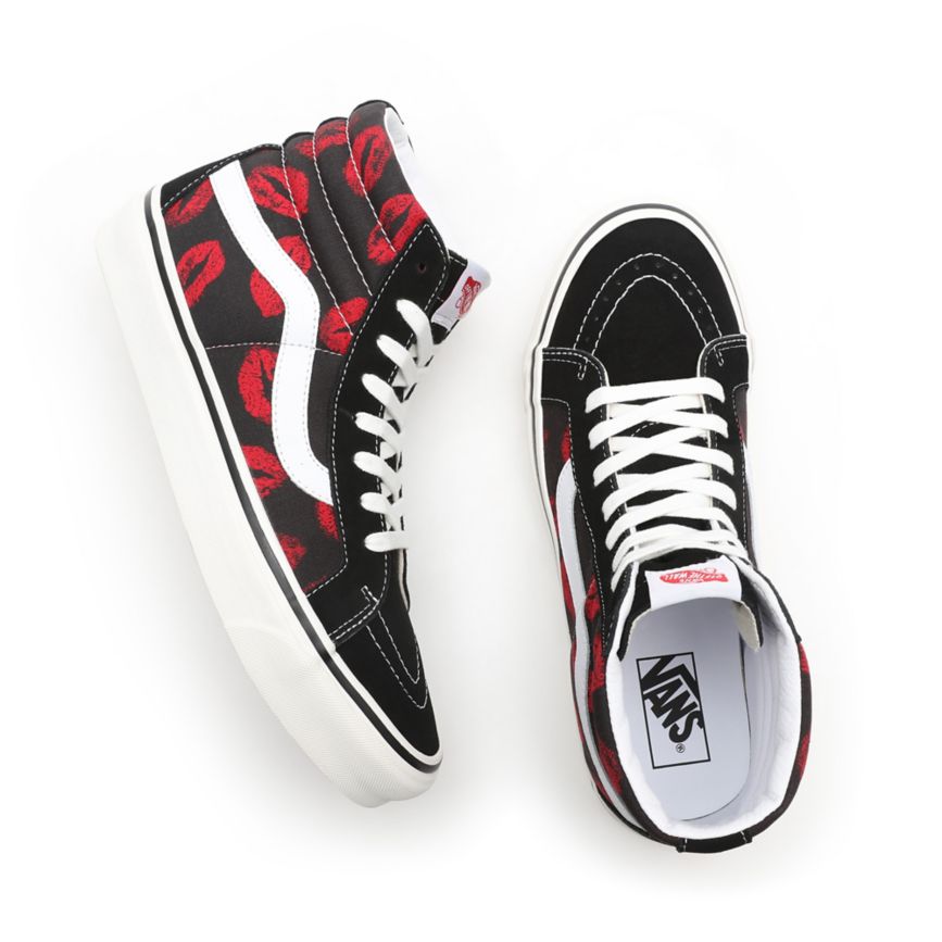 Vans Anaheim Factory SK8-Hi 38 DX παπούτσια μαυρα | VN443C5QO33