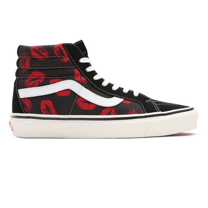 Vans Anaheim Factory SK8-Hi 38 DX παπούτσια μαυρα | VN443C5QO33