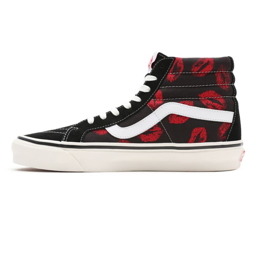 Vans Anaheim Factory SK8-Hi 38 DX παπούτσια μαυρα | VN443C5QO33