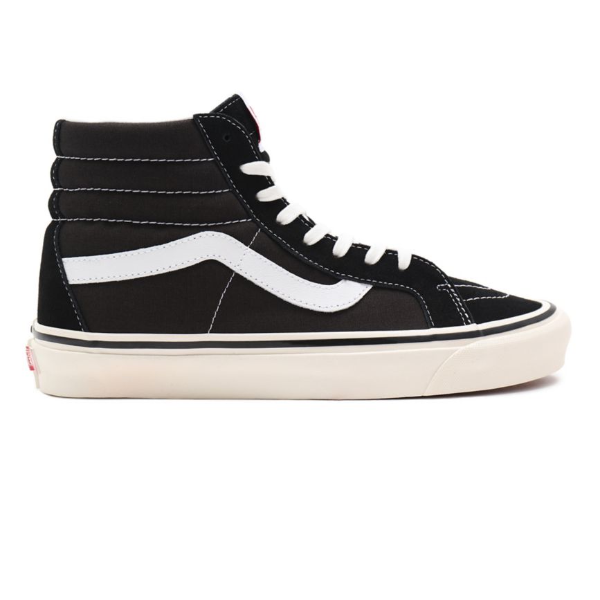 Vans Anaheim Factory SK8-Hi 38 DX παπούτσια μαυρα | VN454W0XC07
