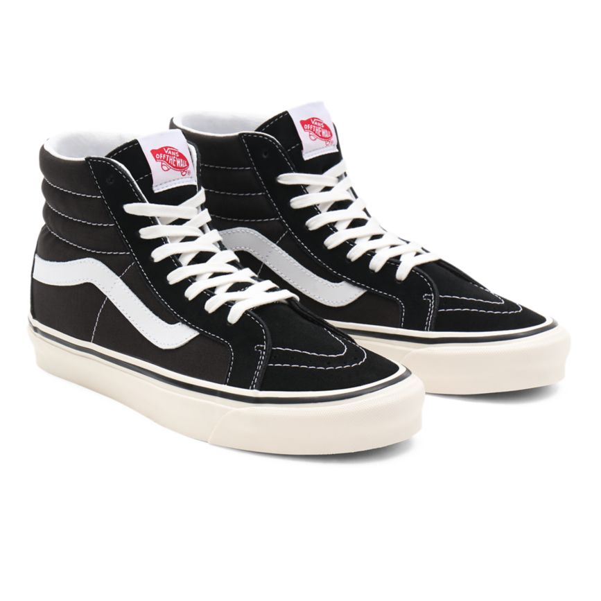 Vans Anaheim Factory SK8-Hi 38 DX παπούτσια μαυρα | VN454W0XC07