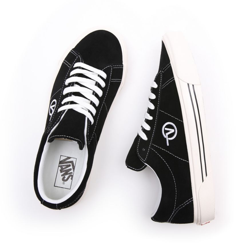 Vans Anaheim Factory Sid DX παπούτσια μαυρα | VN037S1LC90