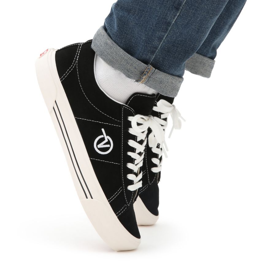Vans Anaheim Factory Sid DX παπούτσια μαυρα | VN037S1LC90