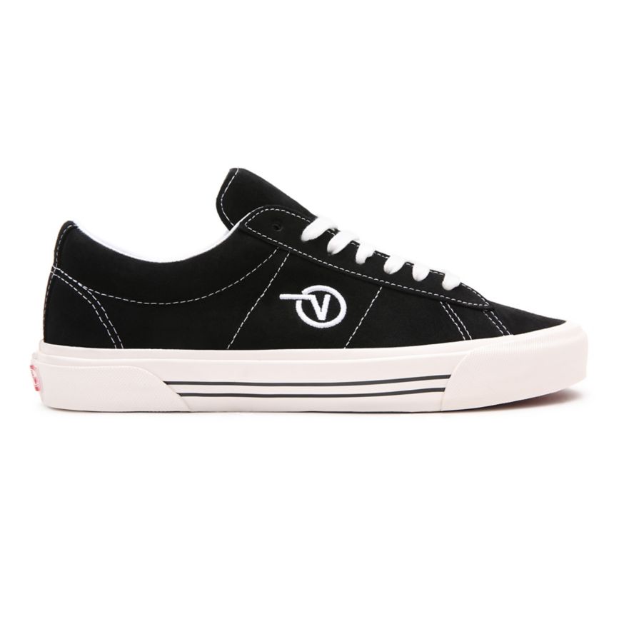 Vans Anaheim Factory Sid DX παπούτσια μαυρα | VN037S1LC90