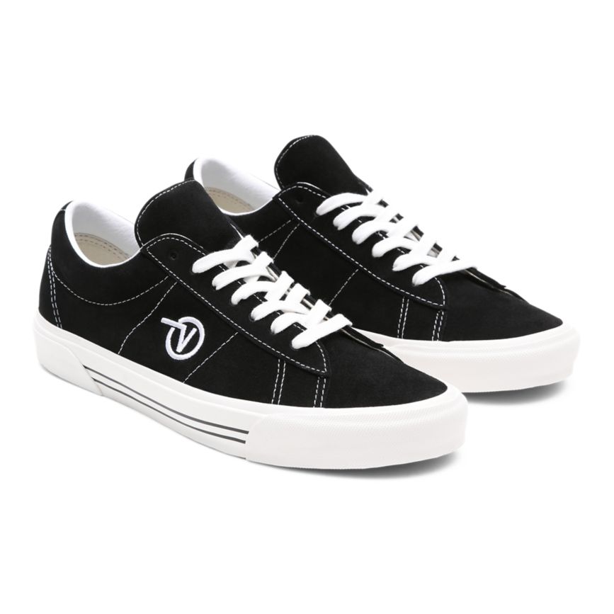 Vans Anaheim Factory Sid DX παπούτσια μαυρα | VN037S1LC90