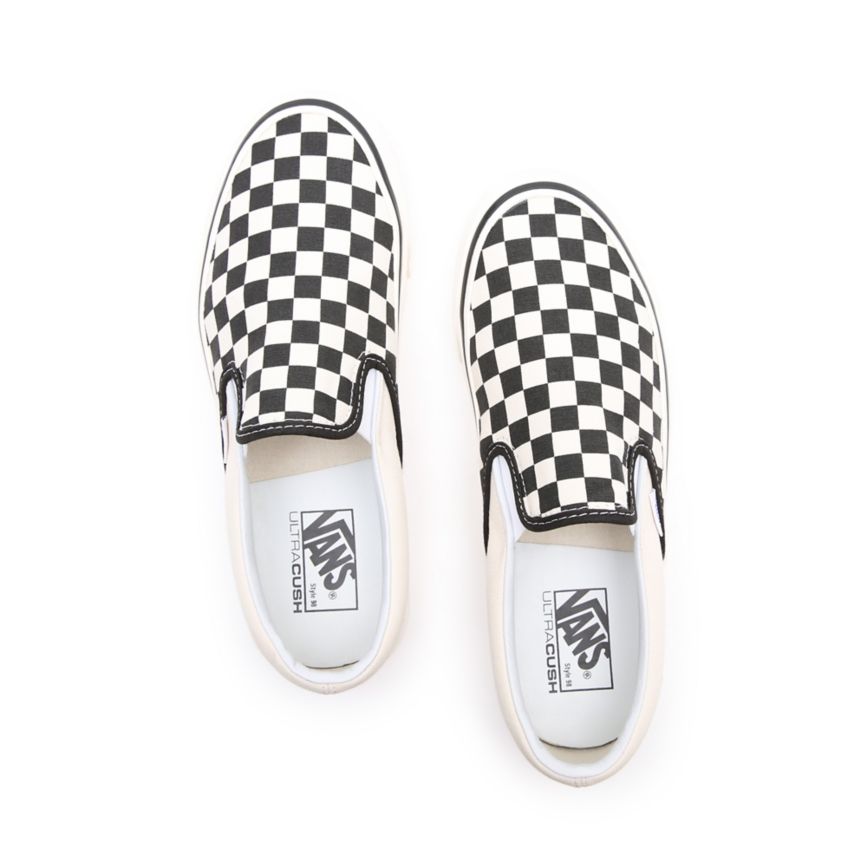 Vans Anaheim Factory κλασικα Slip-On 98 DX παπούτσια ασπρα | VN172M9OT47