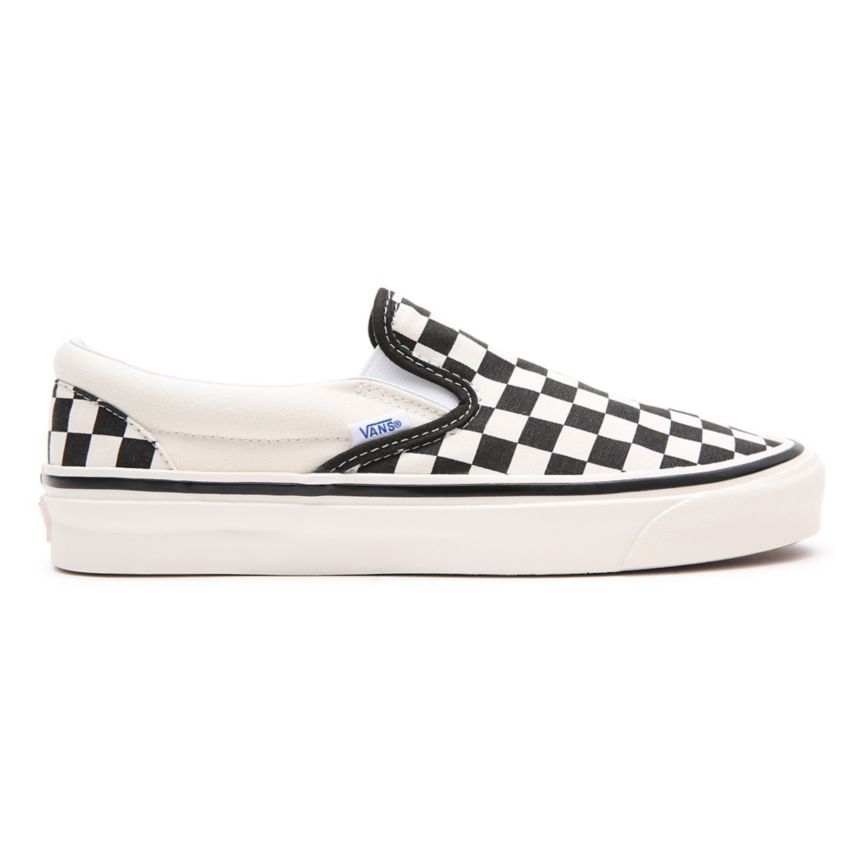 Vans Anaheim Factory κλασικα Slip-On 98 DX παπούτσια ασπρα | VN172M9OT47
