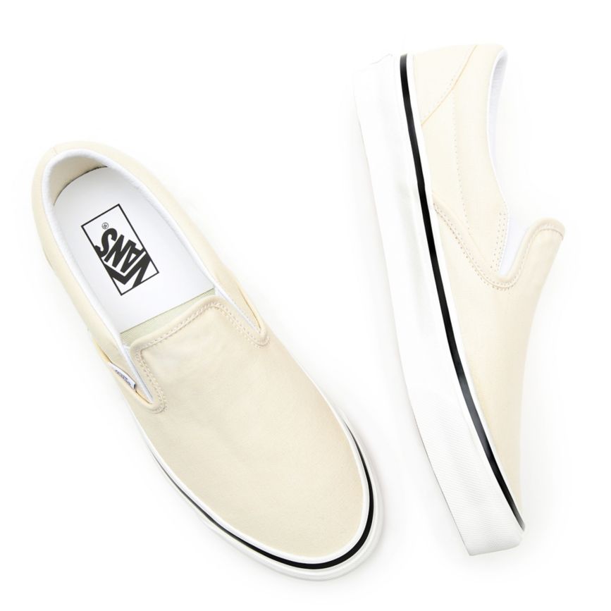 Vans Anaheim Factory κλασικα Slip-On 98 DX παπούτσια ασπρα | VN522G2EG47