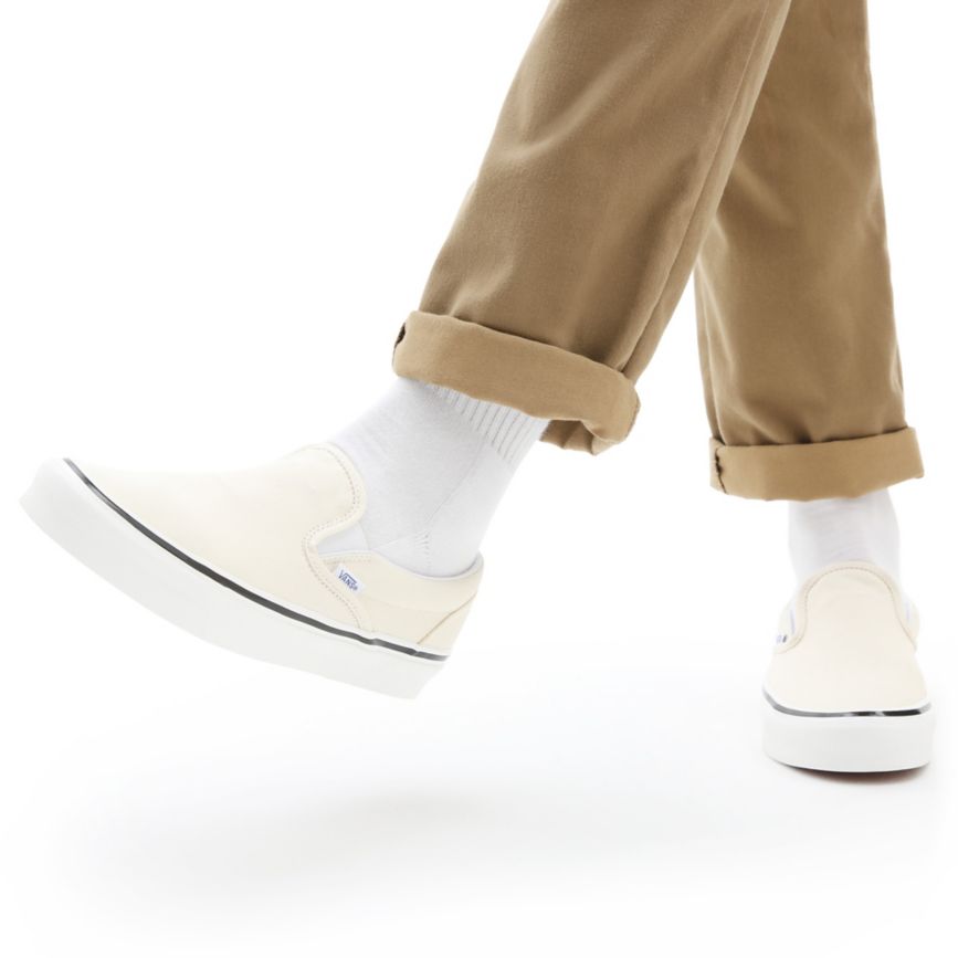 Vans Anaheim Factory κλασικα Slip-On 98 DX παπούτσια ασπρα | VN522G2EG47