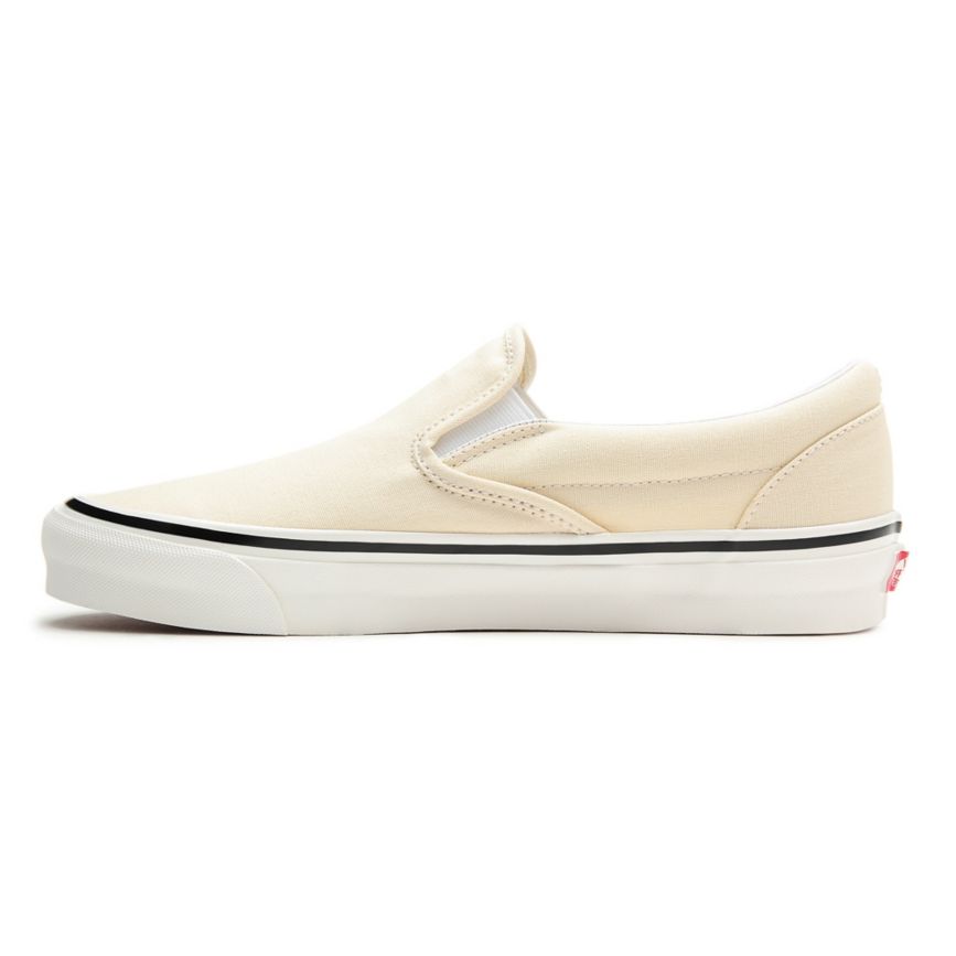 Vans Anaheim Factory κλασικα Slip-On 98 DX παπούτσια ασπρα | VN522G2EG47