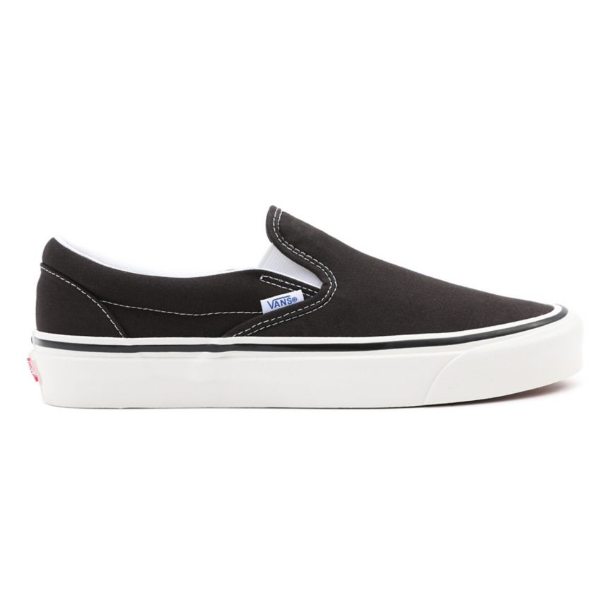 Vans Anaheim Factory κλασικα Slip-On 98 DX παπούτσια μαυρα | VN742N5BB63