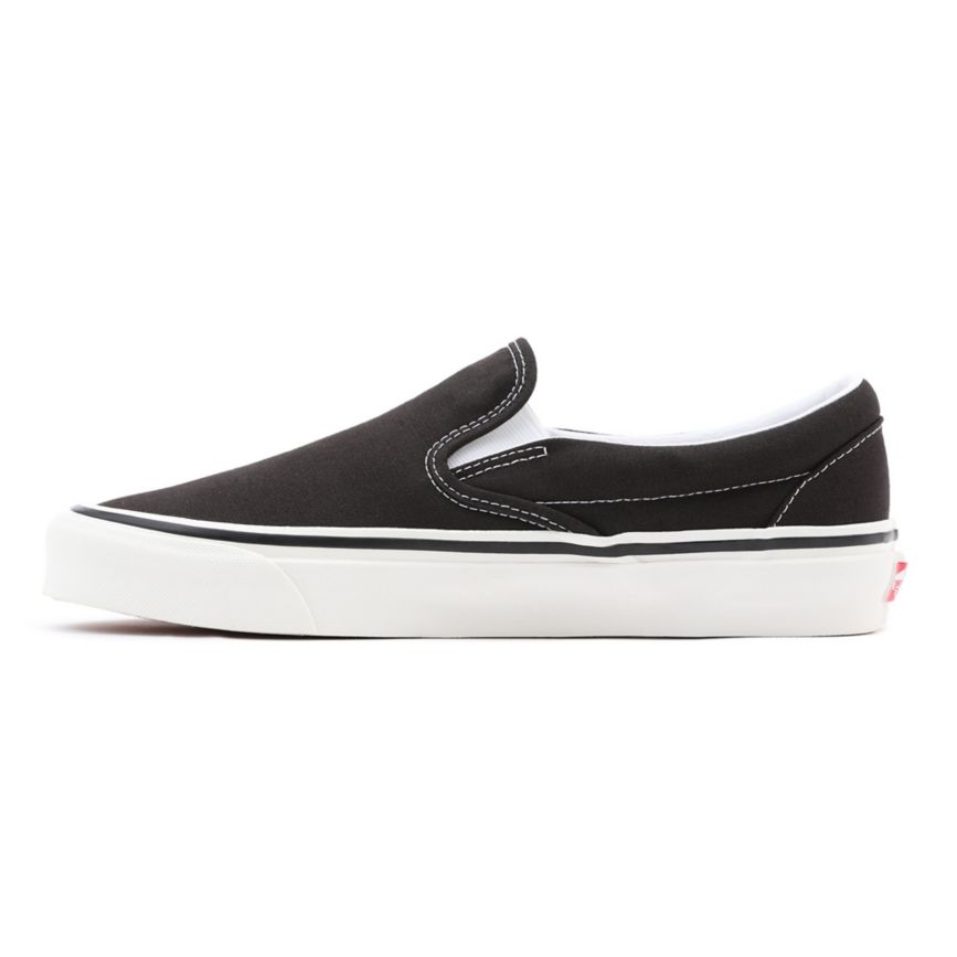 Vans Anaheim Factory κλασικα Slip-On 98 DX παπούτσια μαυρα | VN742N5BB63