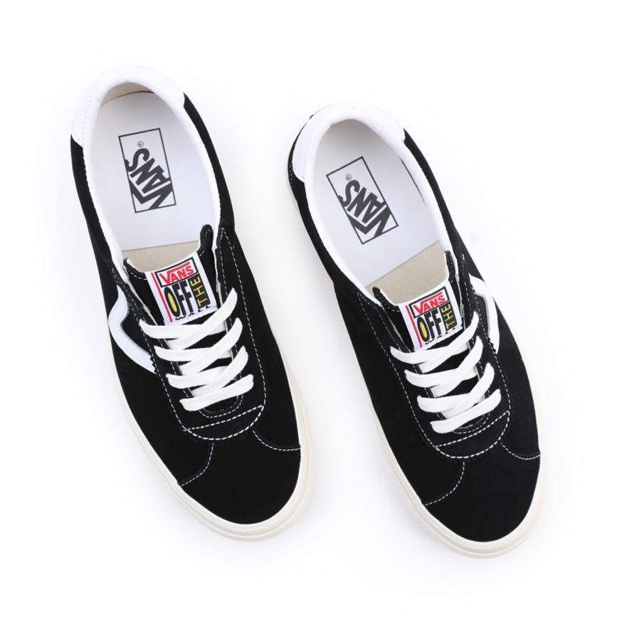 Vans Anaheim Factory στυλ 73 DX παπούτσια μαυρα | VN159B5PF83