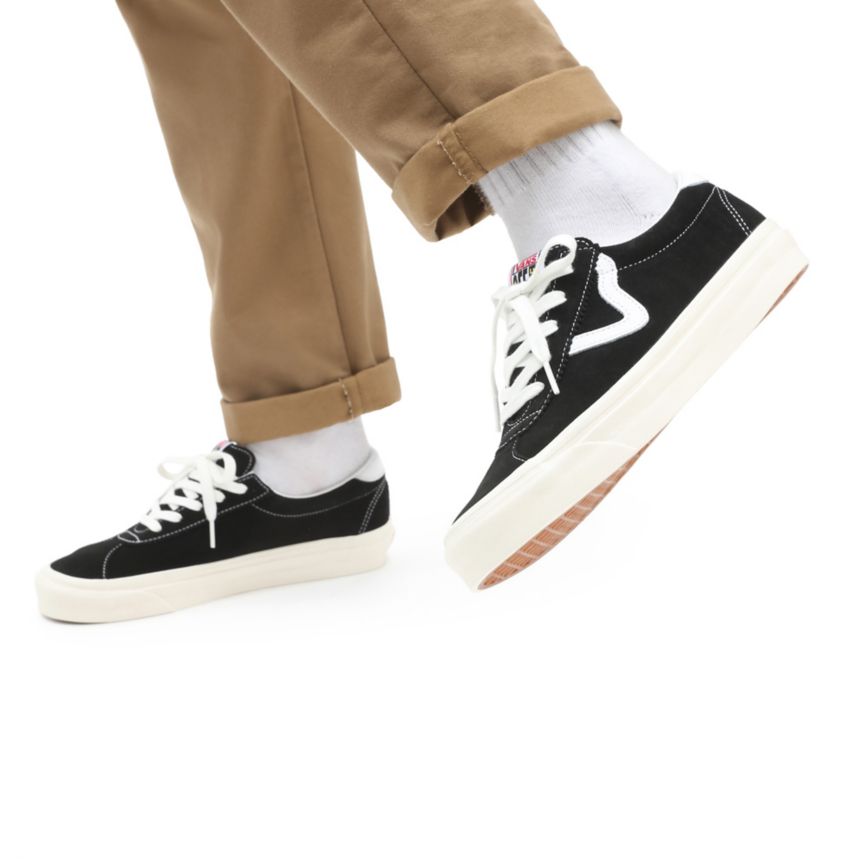 Vans Anaheim Factory στυλ 73 DX παπούτσια μαυρα | VN159B5PF83