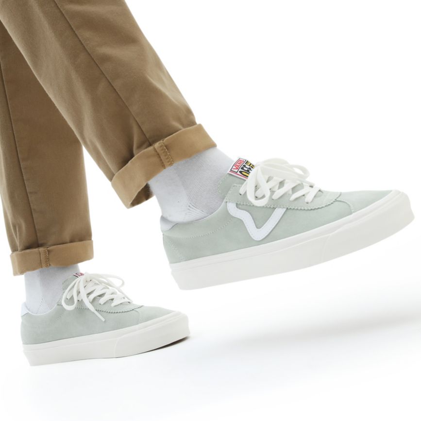 Vans Anaheim Factory στυλ 73 DX παπούτσια Πλατίνα | VN348V9PB82