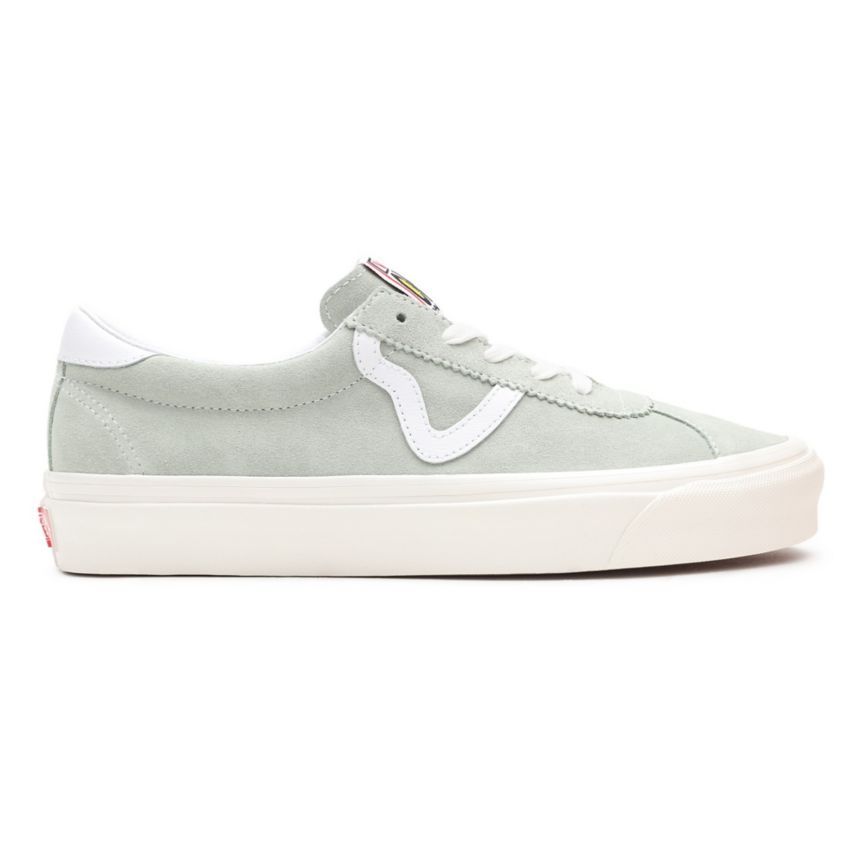 Vans Anaheim Factory στυλ 73 DX παπούτσια Πλατίνα | VN348V9PB82
