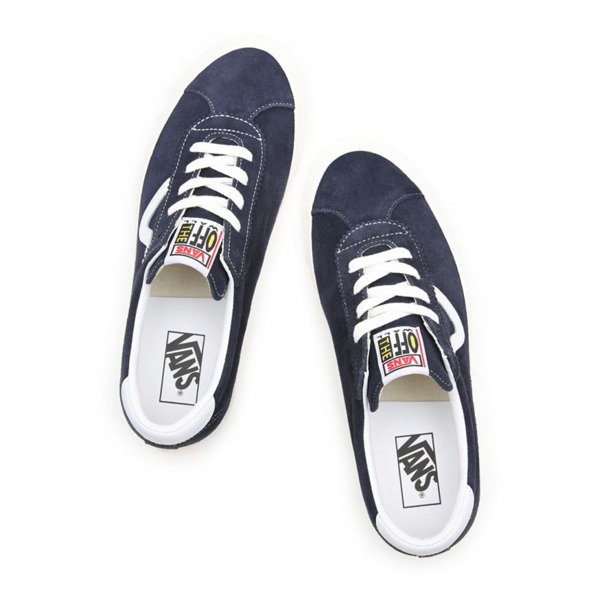 Vans Anaheim Factory στυλ 73 DX παπούτσια σκουρο μπλε | VN547B7OY79