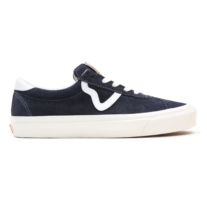Vans Anaheim Factory στυλ 73 DX παπούτσια σκουρο μπλε | VN547B7OY79