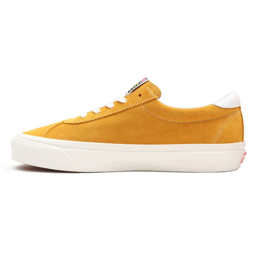 Vans Anaheim Factory στυλ 73 DX παπούτσια κίτρινα | VN795Q0HH76