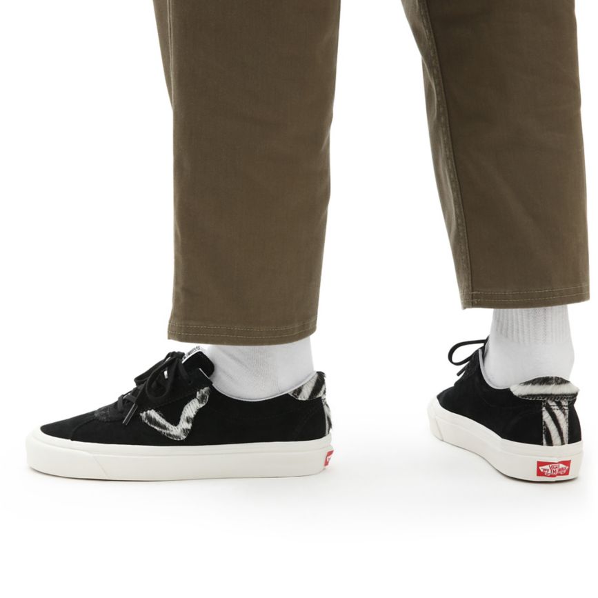 Vans Anaheim Factory στυλ 73 DX παπούτσια μαυρα | VN926K3OK55