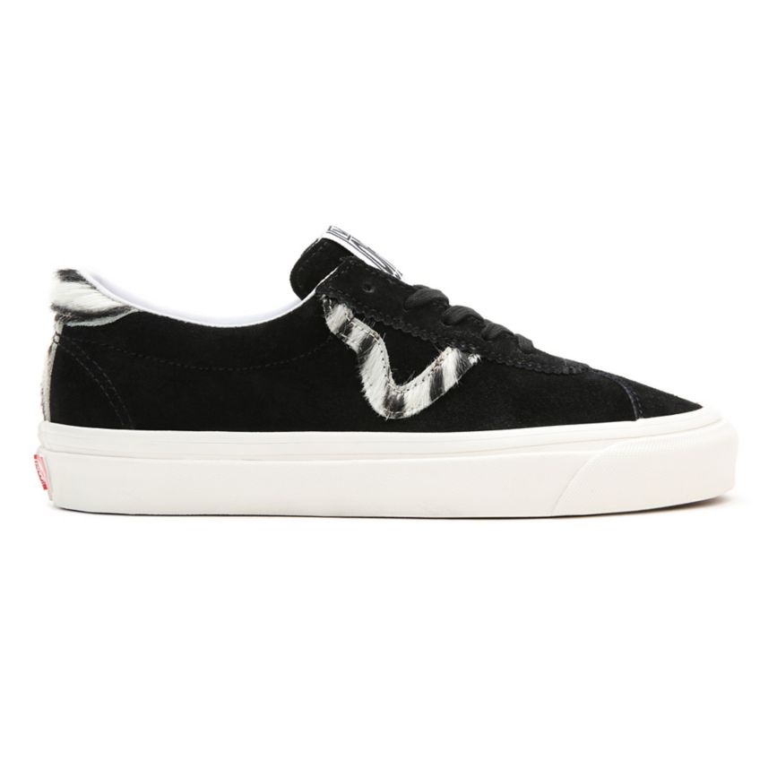 Vans Anaheim Factory στυλ 73 DX παπούτσια μαυρα | VN926K3OK55