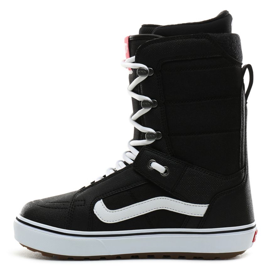 Vans Aura Hi-Standard OG μαυρα | VN411C7QE22