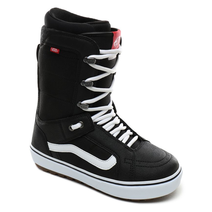 Vans Aura Hi-Standard OG μαυρα | VN411C7QE22