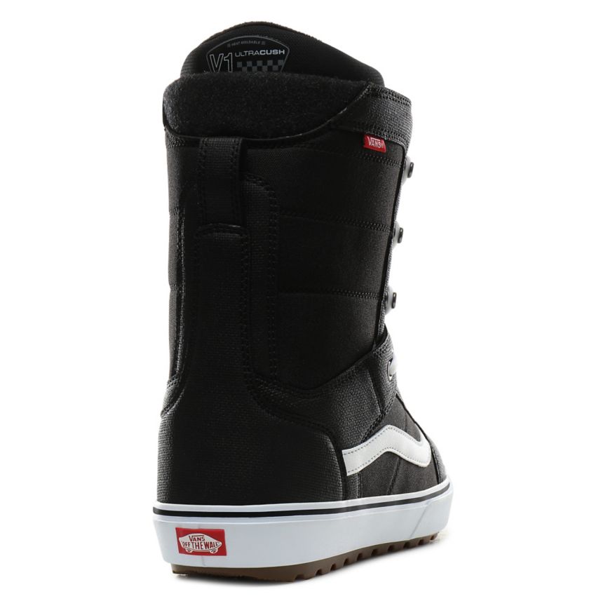 Vans Aura Hi-Standard OG μαυρα | VN411C7QE22