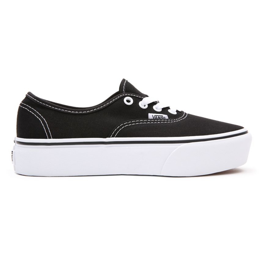 Vans Authentic flatforms 2.0 παπούτσια μαυρα | VN199T4II72