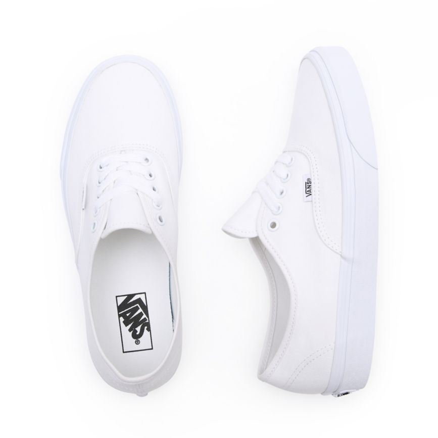 Vans Authentic παπούτσια ασπρα | VN038E7QC01