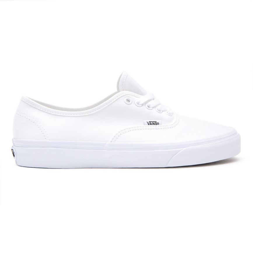 Vans Authentic παπούτσια ασπρα | VN038E7QC01