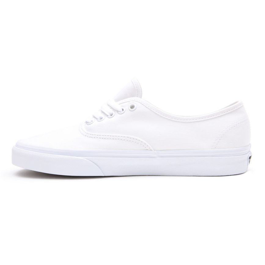 Vans Authentic παπούτσια ασπρα | VN038E7QC01