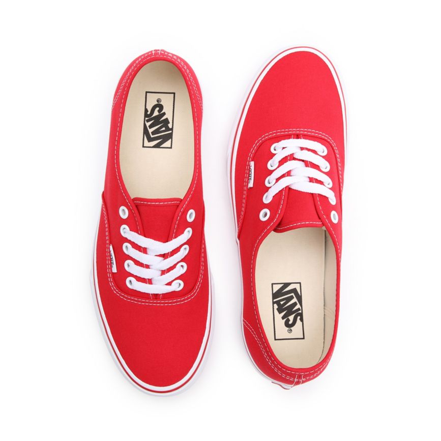 Vans Authentic παπούτσια κοκκινα | VN450I3OX83