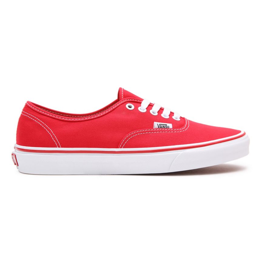 Vans Authentic παπούτσια κοκκινα | VN450I3OX83