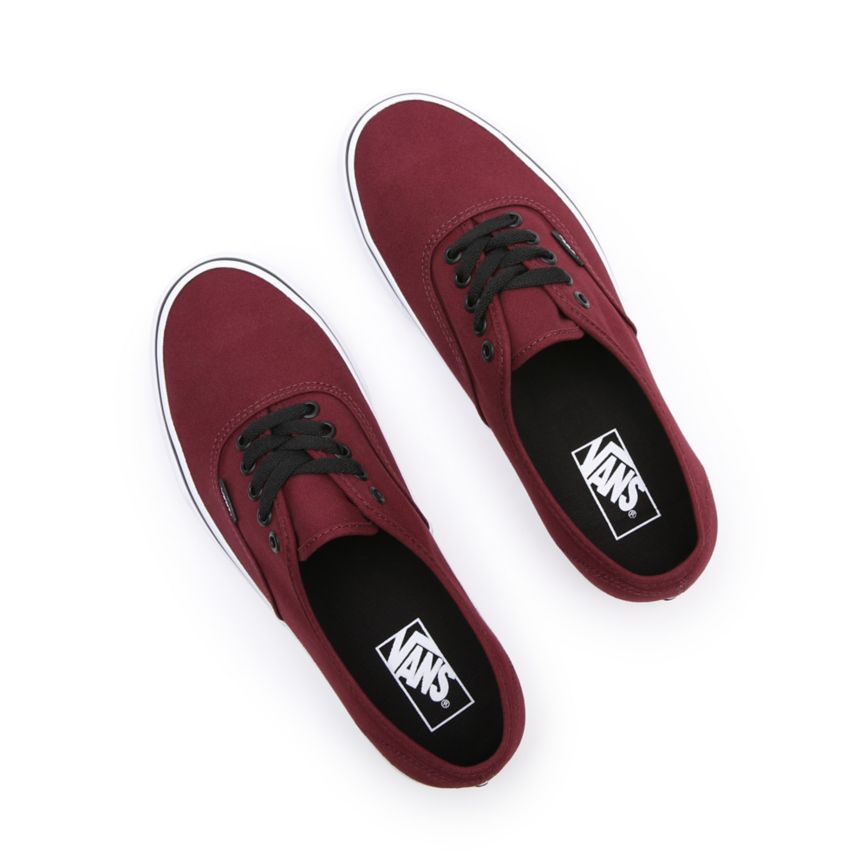 Vans Authentic παπούτσια μπορντο | VN996K2IV97