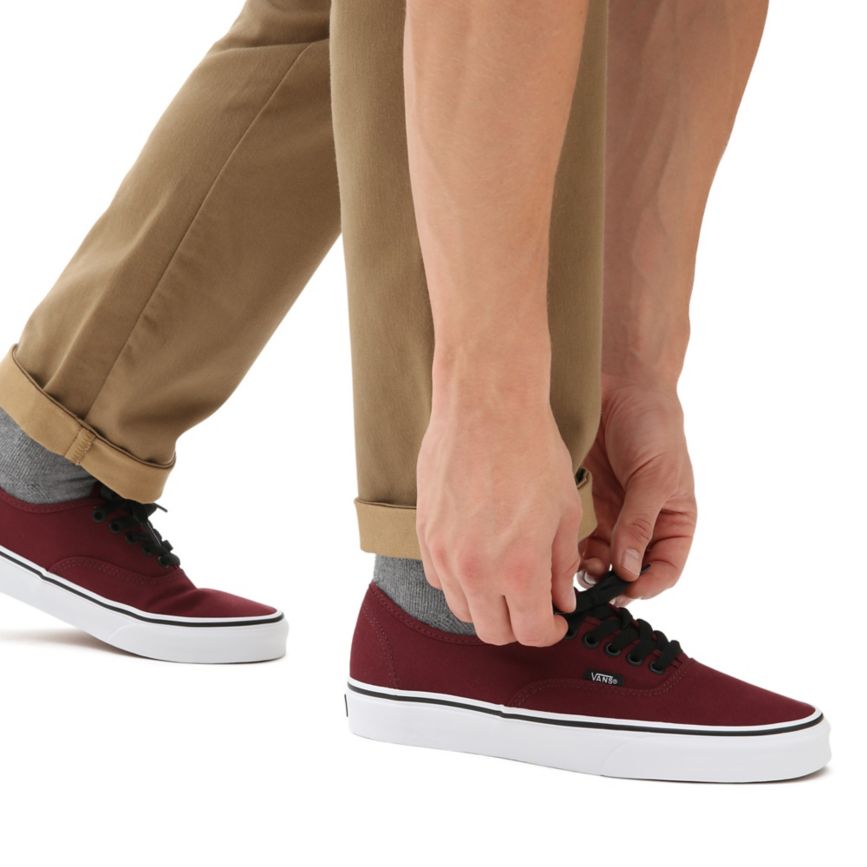Vans Authentic παπούτσια μπορντο | VN996K2IV97