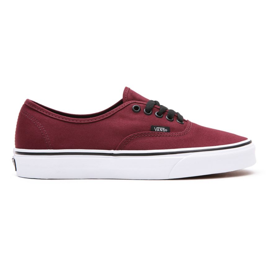 Vans Authentic παπούτσια μπορντο | VN996K2IV97