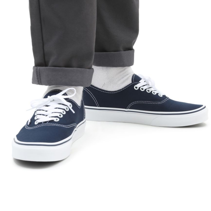 Vans Authentic παπούτσια σκουρο μπλε | VN100L8KF72