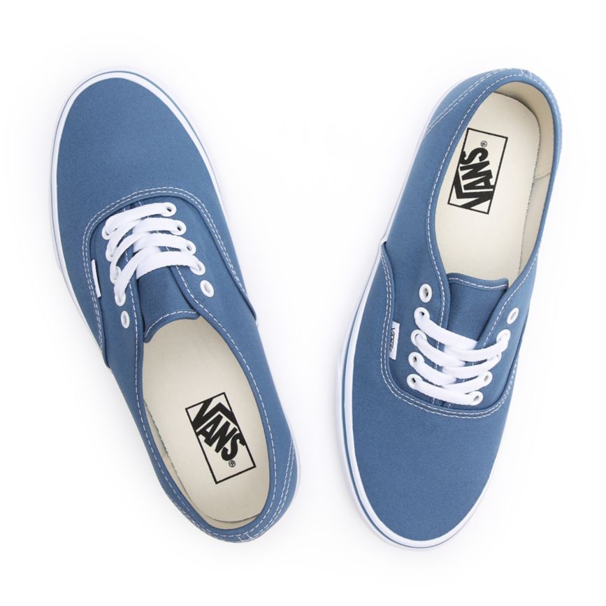 Vans Authentic παπούτσια σκουρο μπλε | VN637Z2SZ74