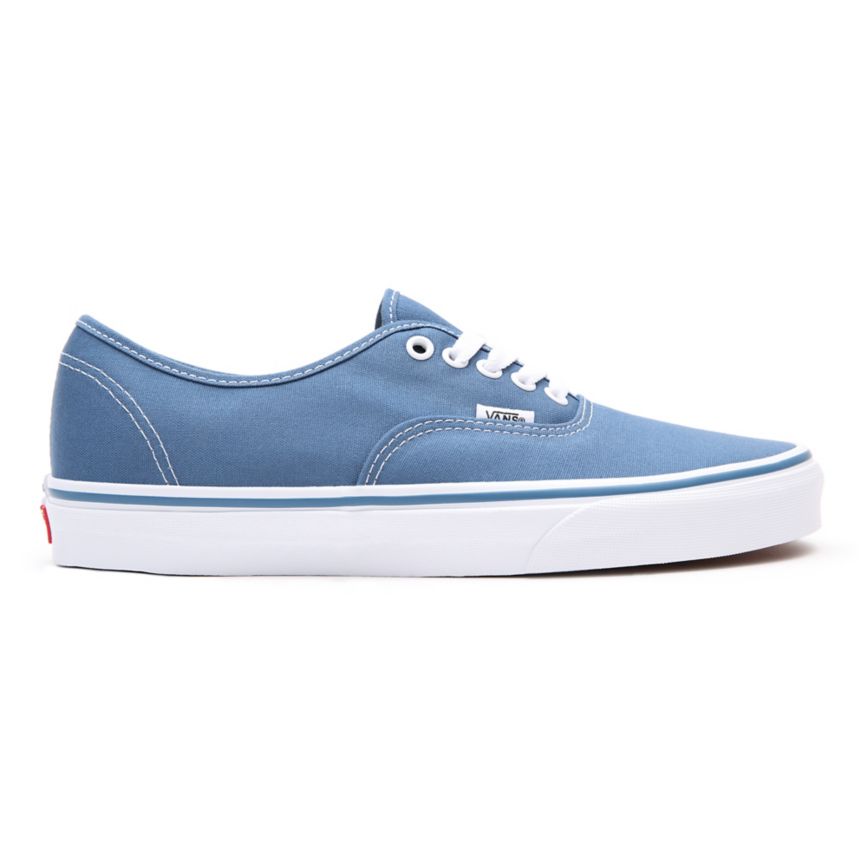Vans Authentic παπούτσια σκουρο μπλε | VN637Z2SZ74