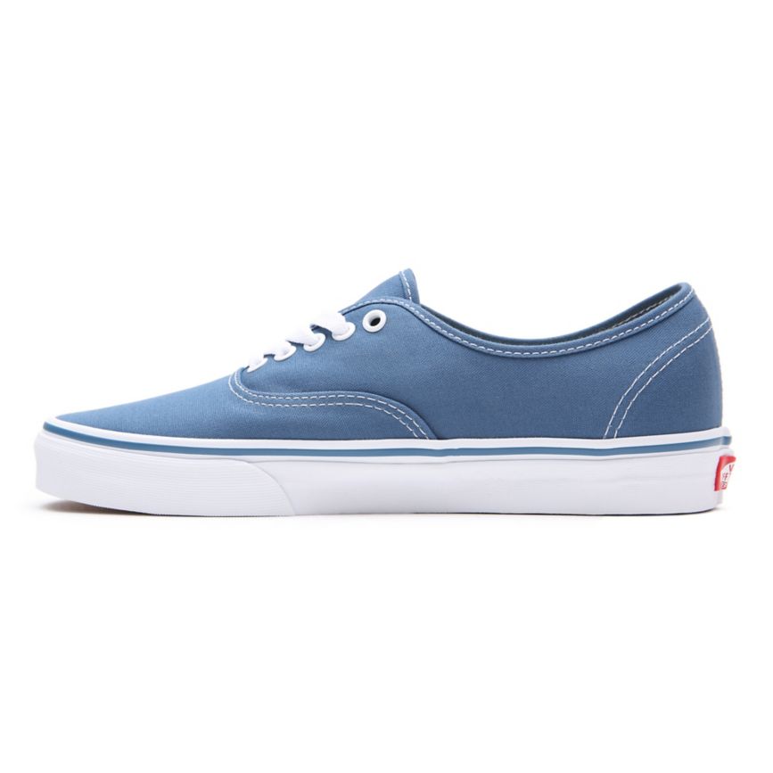 Vans Authentic παπούτσια σκουρο μπλε | VN637Z2SZ74