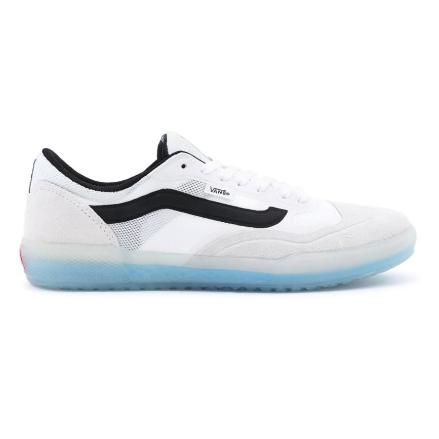 Vans Ave Pro παπούτσια ασπρα | VN715S5HW10
