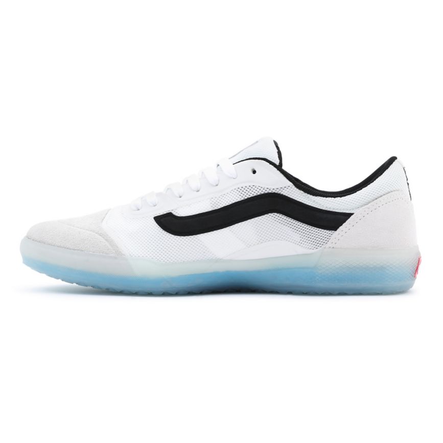 Vans Ave Pro παπούτσια ασπρα | VN715S5HW10