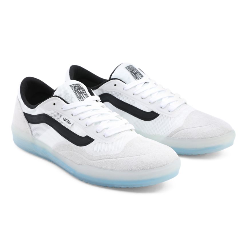 Vans Ave Pro παπούτσια ασπρα | VN715S5HW10