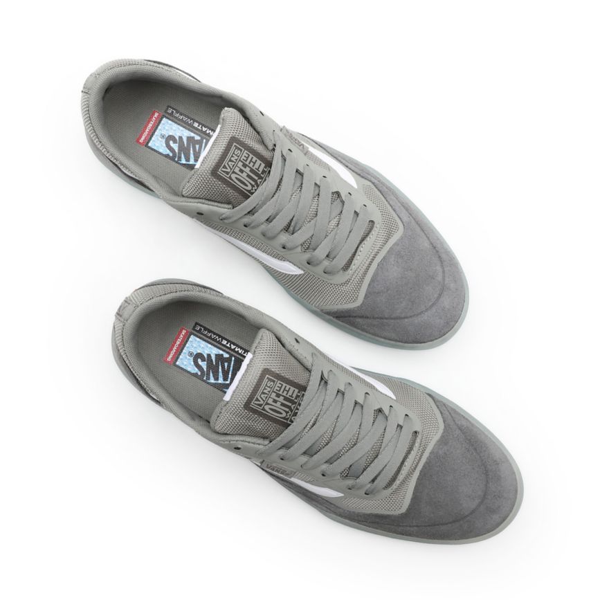 Vans Ave Pro παπούτσια γκρι | VN128A8BZ39