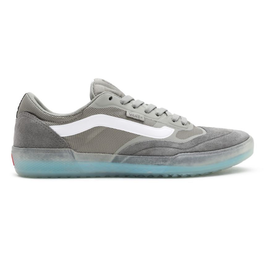 Vans Ave Pro παπούτσια γκρι | VN128A8BZ39