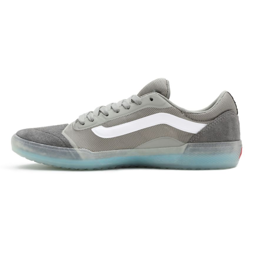 Vans Ave Pro παπούτσια γκρι | VN128A8BZ39