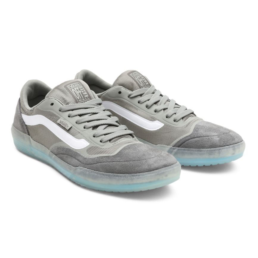 Vans Ave Pro παπούτσια γκρι | VN527Y4ZV59