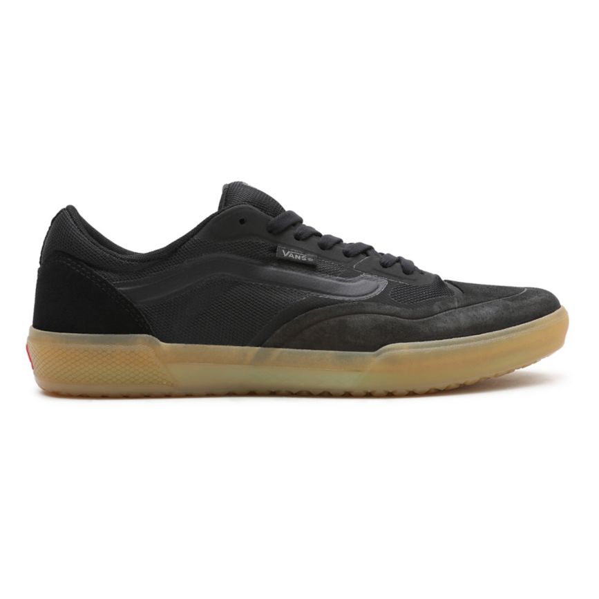 Vans Ave Pro παπούτσια μαυρα | VN468R5YM83