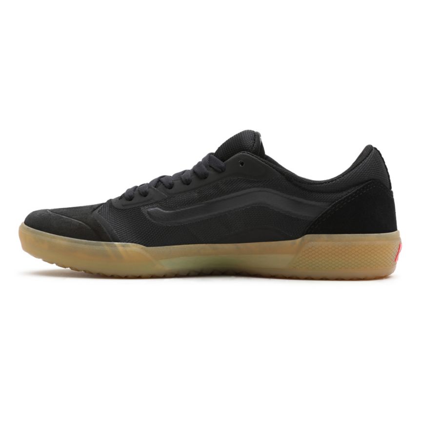 Vans Ave Pro παπούτσια μαυρα | VN468R5YM83
